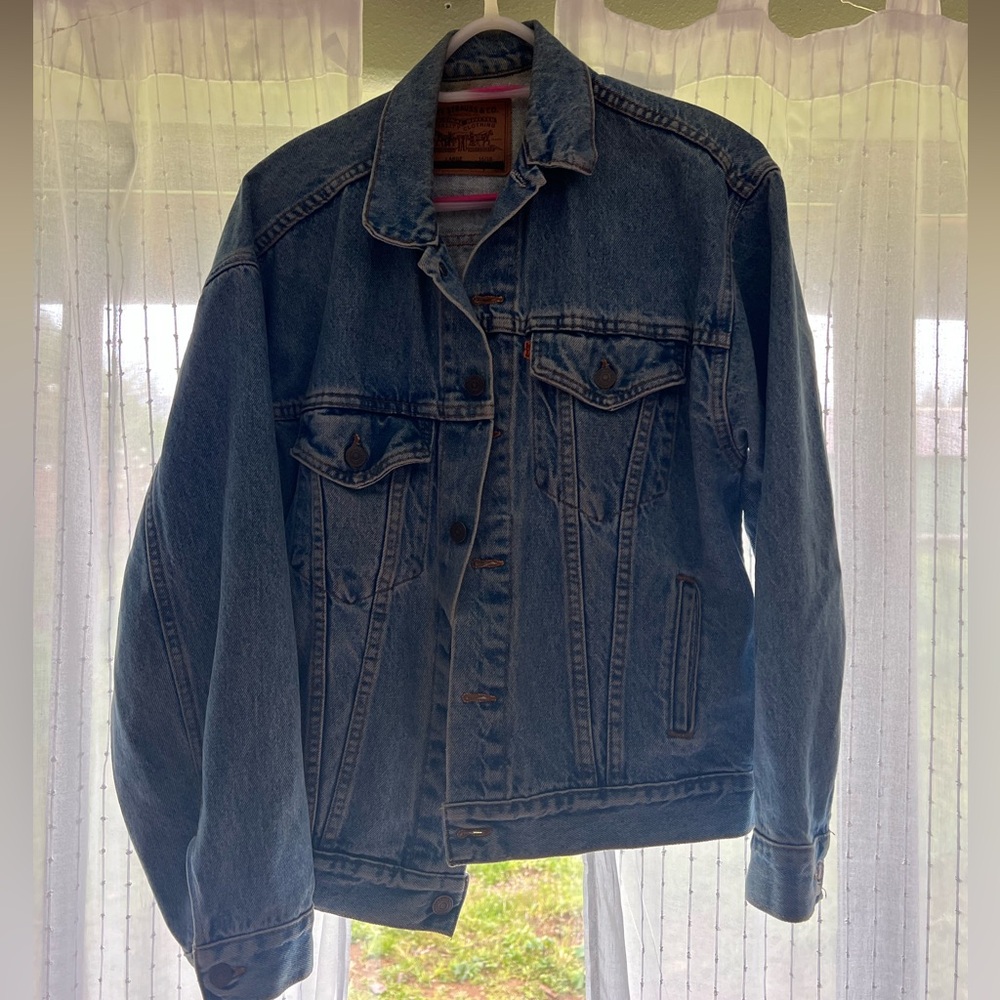 Vintage Levi's Jean Jacket